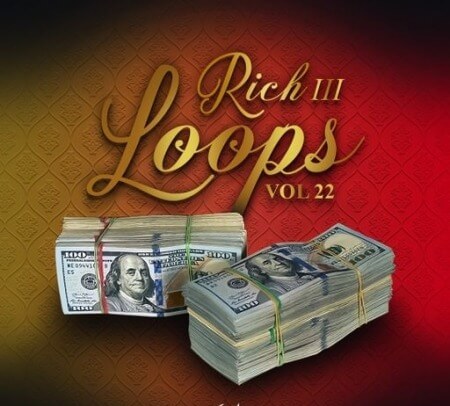 DiyMusicBiz Rich Loops Vol 22 WAV